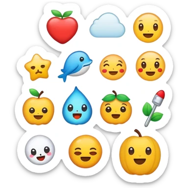 Get this sticker pack or create your own with AI ✨ https://www.emojis.com/sticker-pack/PVSdAiBoGST sticker