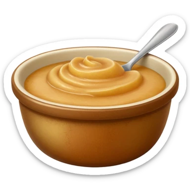 apple sauce sticker
