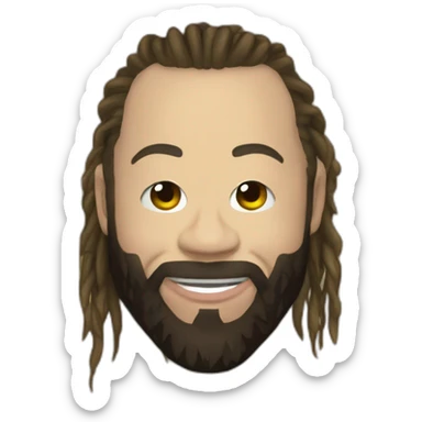 Bray Wyatt sticker