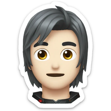 Kamen Rider Ichigo sticker