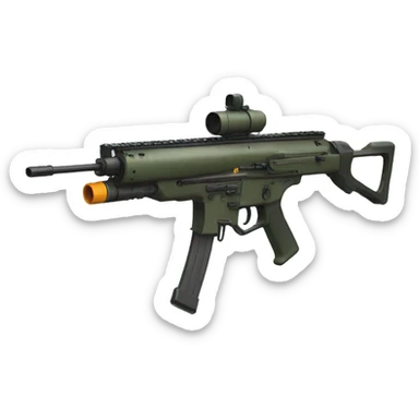 aim 120 sticker