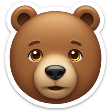 🐻 sticker