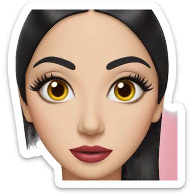 The love witch sticker