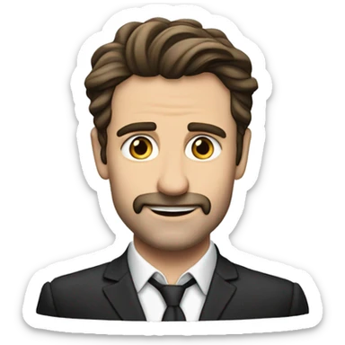 David Jude Heyworth Law is an English actor. He began his career in theatre before landing small roles in various British television productions and feature films, later gaining recognition for his role sticker