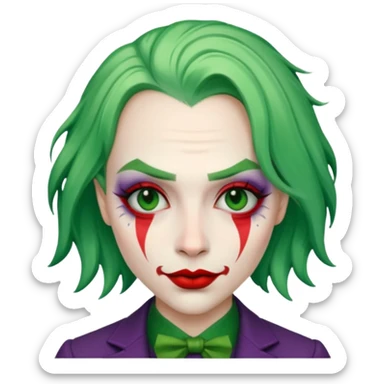 joker sticker