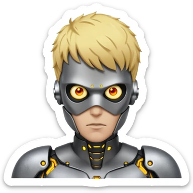 Genos sticker