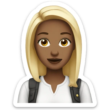 Blogger anastasiz sticker