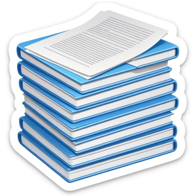 documentos sticker