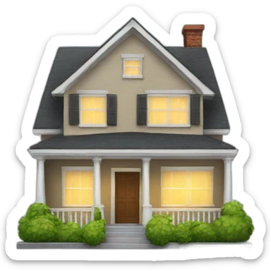 Investment Property sticker