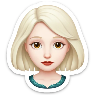 penelope featherington bridgerton sticker