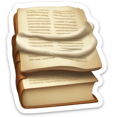 book sticker