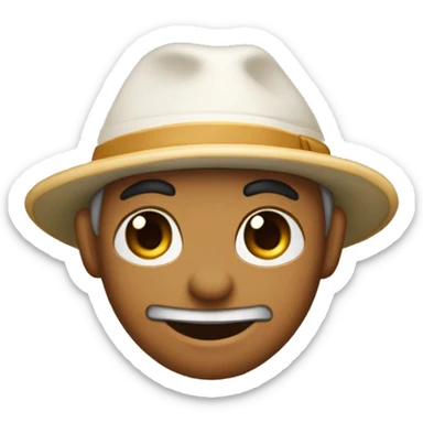 quiero un emoji de mago que cumpla con caracteristicas de amistad y gracioso sticker