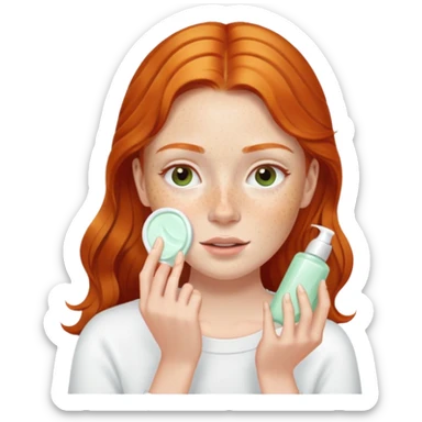 skin care Kit Rituals ginger girl sticker