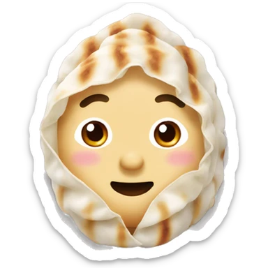 Gyoza sticker