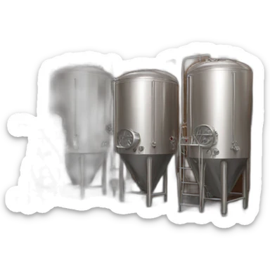 brewery sticker