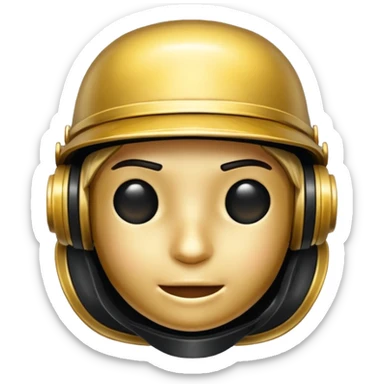 Pubg conqueror title emoji sticker