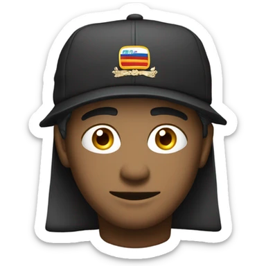 billard, tibetin, 20 ans, yeux bridés, cheveux longs frisés, casquette noir sticker