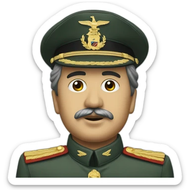 pinochet sticker