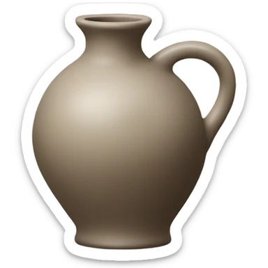 Jug sticker