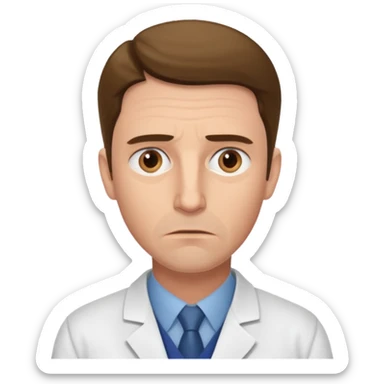 Dr Ben Thomson missing Suzanne Shoush sticker