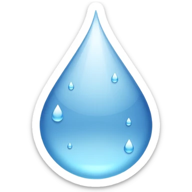 water spring sticker