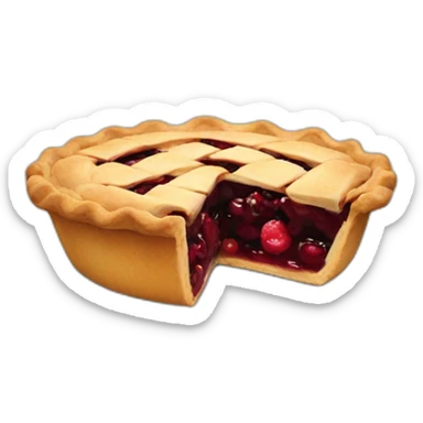 pie sticker