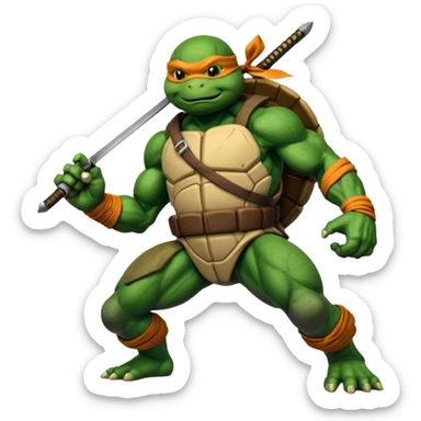 Tmnt sticker