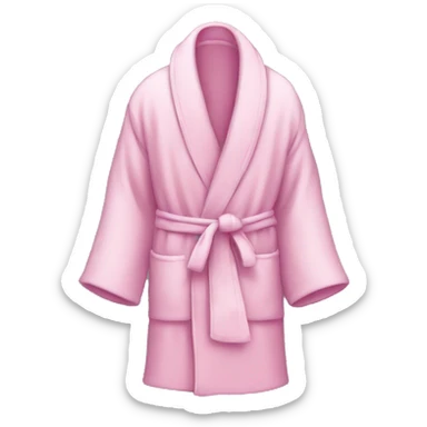 Robe sticker