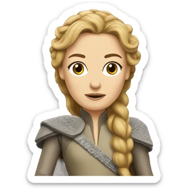 Cersei Lannister  sticker