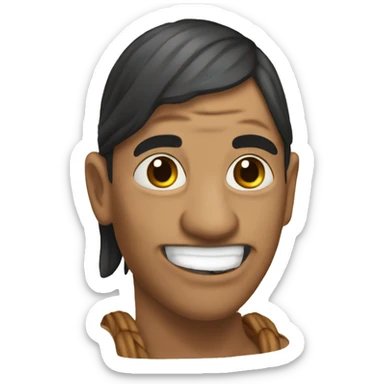 cherokee uktena serphent sticker