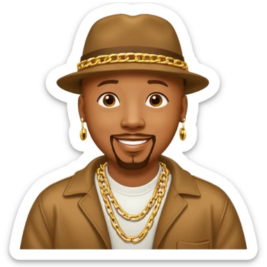 Nate Dogg sticker