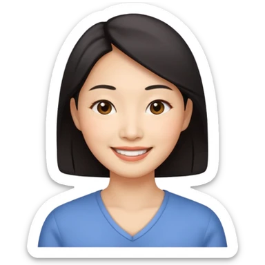 asian mother recent sticker