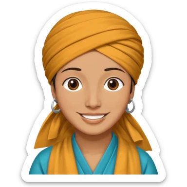 Rumi but suggested sticker