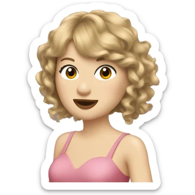 Speak Now Taylor Swift sticker