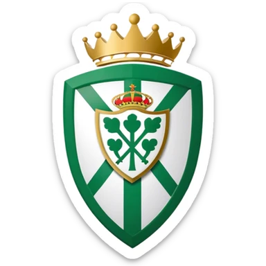 Real betis sticker
