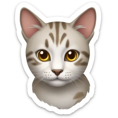 cat sticker