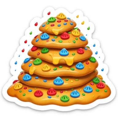 Puking barf sick sticker