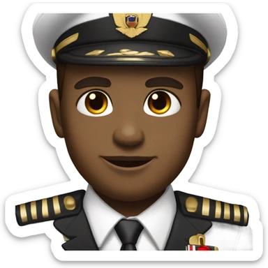 Blood shot Red eye Airline Pilot sticker
