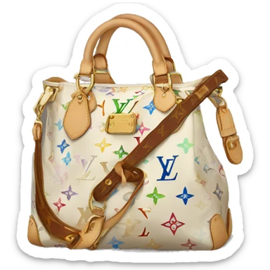 louis vuitton sticker