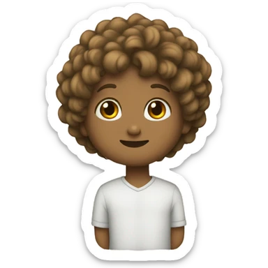 I love douae sticker