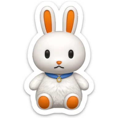 miffy sticker