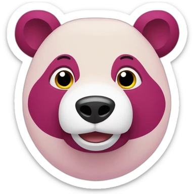 oso lotso sticker