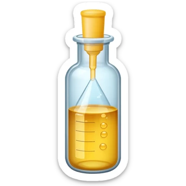 Vaccine vial sticker