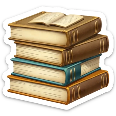 Give me 4 emojis, not an image with a bunch of emojis. Emojis about learning English for young adults sticker