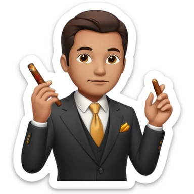 casino pit boss theme sticker