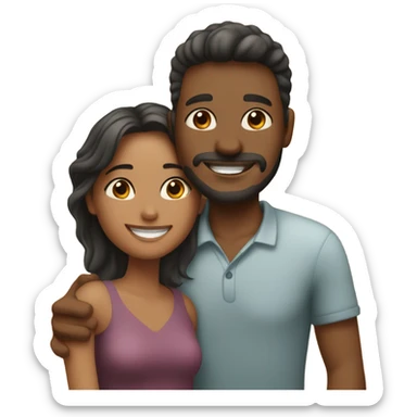 Love you baby  sticker