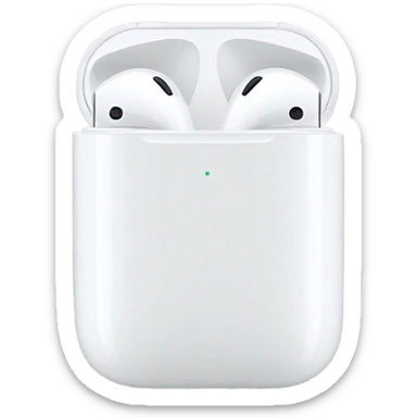 Airpods sticker