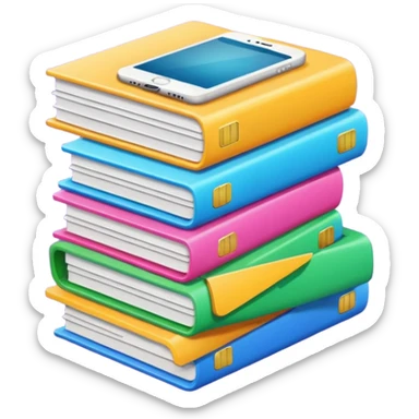 Upload bank data sticker