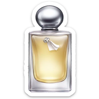 Perfume Kilian black phantom  sticker