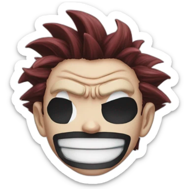 Luffy-gear5 sticker